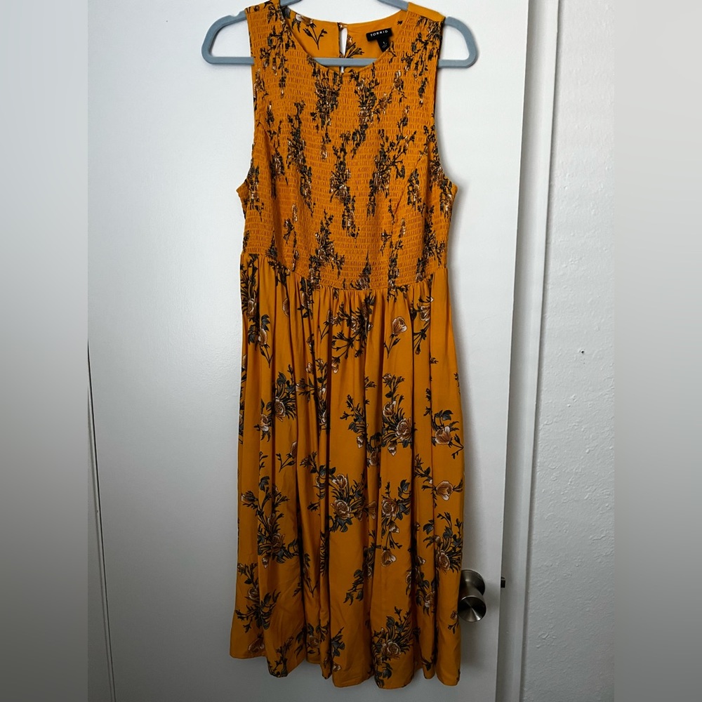 Spring/Fall Dress